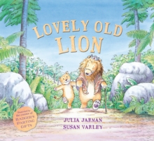 Lovely Old Lion, Paperback Book Lovely Old Lion, Paperback Book