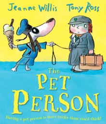 The Pet Person, Paperback Book The Pet Person, Paperback Book