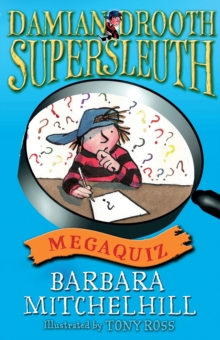 Damian Drooth Mega Quiz, Paperback Book Damian Drooth Mega Quiz, Paperback Book