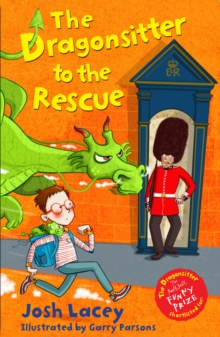 The Dragonsitter to the Rescue, Paperback Book The Dragonsitter to the Rescue, Paperback Book