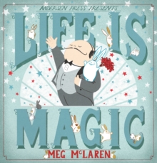 Life is Magic, Hardback Book Life is Magic, Hardback Book