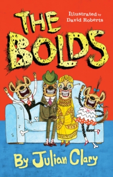 The Bolds, Hardback Book The Bolds, Hardback Book