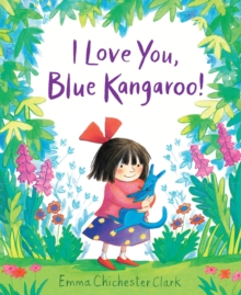 I Love You, Blue Kangaroo!