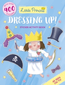 Little Princess Dressing Up! Sticker Activity Book, Paperback / softback Book Little Princess Dressing Up! Sticker Activity Book, Paperback / softback Book