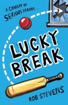 Lucky Break, Paperback / softback Book Lucky Break, Paperback / softback Book