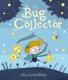 The Bug Collector, Hardback Book The Bug Collector, Hardback Book