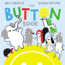 The Button Book, Hardback Book The Button Book, Hardback Book