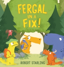 Fergal in a Fix!, Hardback Book Fergal in a Fix!, Hardback Book