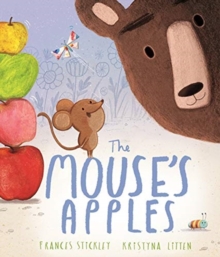 The Mouse's Apples, Hardback Book The Mouse's Apples, Hardback Book