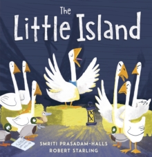 The Little Island, Hardback Book The Little Island, Hardback Book
