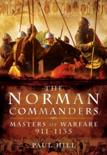 Norman Commanders, Hardback Book Norman Commanders, Hardback Book