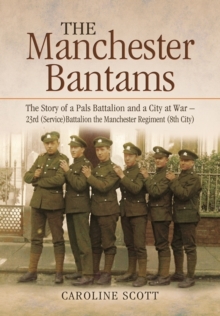 Manchester Bantams, Hardback Book Manchester Bantams, Hardback Book
