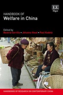 Handbook of Welfare in China