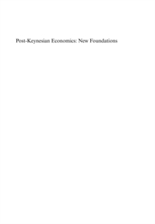 Post-Keynesian Economics