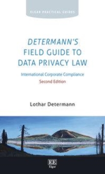 Determann`sFieldGuidetoDataPrivacyLaw