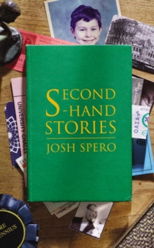 Second Hand Stories, Hardback Book Second Hand Stories, Hardback Book