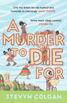 A Murder to Die For, Paperback / softback Book A Murder to Die For, Paperback / softback Book