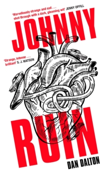 Johnny Ruin, Hardback Book Johnny Ruin, Hardback Book