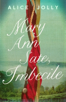 Mary Ann Sate, Imbecile, Hardback Book Mary Ann Sate, Imbecile, Hardback Book