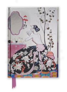 Barbier: Backless Dress (Foiled Journal), Hardback Book Barbier: Backless Dress (Foiled Journal), Hardback Book