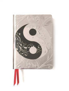 Yin and Yang (Contemporary Foiled Journal), Hardback Book Yin and Yang (Contemporary Foiled Journal), Hardback Book