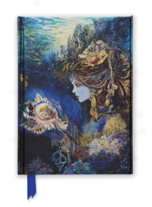 Josephine Wall: Daughter of the Deep (Foiled Journal), Hardback Book Josephine Wall: Daughter of the Deep (Foiled Journal), Hardback Book