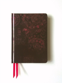 Gothic Dark Lace (Contemporary Foiled Journal), Hardback Book Gothic Dark Lace (Contemporary Foiled Journal), Hardback Book