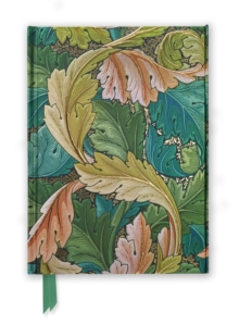 William Morris: Acanthus (Foiled Journal)