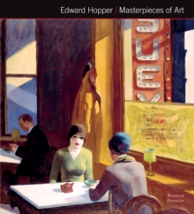Edward Hopper Masterpieces of Art, Hardback Book Edward Hopper Masterpieces of Art, Hardback Book