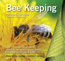 Bee Keeping, Paperback Book Bee Keeping, Paperback Book