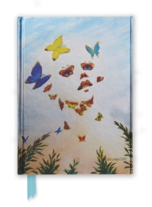 Octavio Ocampo: Simposium de Mariposas (Foiled Journal), Hardback Book Octavio Ocampo: Simposium de Mariposas (Foiled Journal), Hardback Book