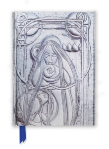 Margaret Macdonald Mackintosh: The Dew (Foiled Journal), Notebook / blank book Book Margaret Macdonald Mackintosh: The Dew (Foiled Journal), Notebook / blank book Book