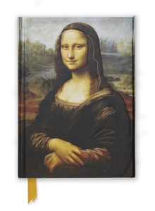Da Vinci: Mona Lisa (Foiled Journal), Notebook / blank book Book Da Vinci: Mona Lisa (Foiled Journal), Notebook / blank book Book