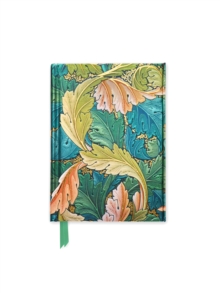 William Morris: Acanthus (Foiled Pocket Journal), Notebook / blank book Book William Morris: Acanthus (Foiled Pocket Journal), Notebook / blank book Book