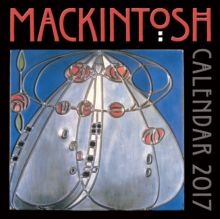 Charles Rennie Mackintosh wall calendar 2017 (Art calendar), Calendar Book Charles Rennie Mackintosh wall calendar 2017 (Art calendar), Calendar Book