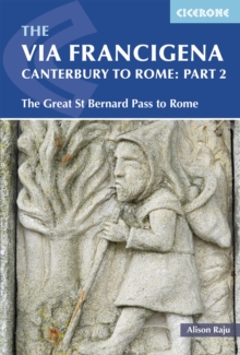 The Via Francigena Canterbury to Rome - Part 2 : The Great St Bernard Pass to Rome