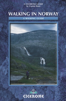Walking in Norway : A walking guide, EPUB eBook Walking in Norway : A walking guide, EPUB eBook