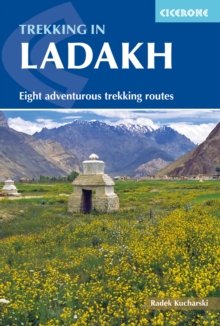 Trekking in Ladakh : Eight adventurous trekking routes