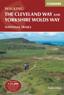 The Cleveland Way and the Yorkshire Wolds Way : NATIONAL TRAILS