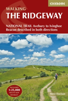 The Ridgeway National Trail : Avebury to Ivinghoe Beacon described in both directions