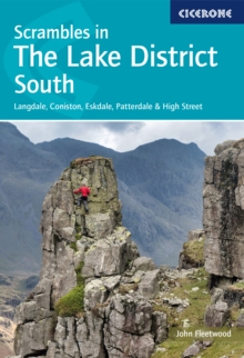 Scrambles in the Lake District - South : Langdale, Coniston, Eskdale, Patterdale & High Street