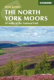 The North York Moors : 50 walks in the National Park