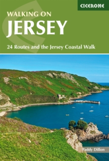 Walking on Jersey : 24 routes and the Jersey Coastal Walk