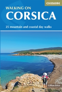 Walking on Corsica : 25 mountain and coastal day walks