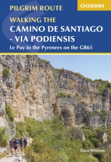 Camino de Santiago - Via Podiensis : Le Puy to the Pyrenees on the GR65