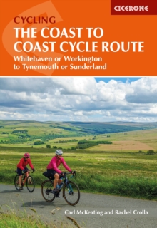 The Coast to Coast Cycle Route : Whitehaven or Workington to Tynemouth or Sunderland