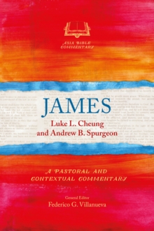 James : A Pastoral and Contextual Commentary