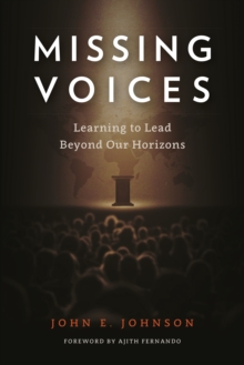 Missing Voices : Learning to Lead beyond Our Horizons