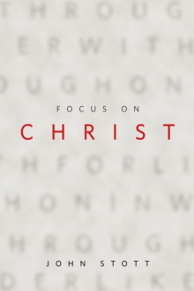 Focus on Christ