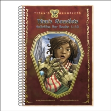 Phonic Books Titan's Gauntlets Activities : Alternative vowel and consonant spellings, and Latin suffixes